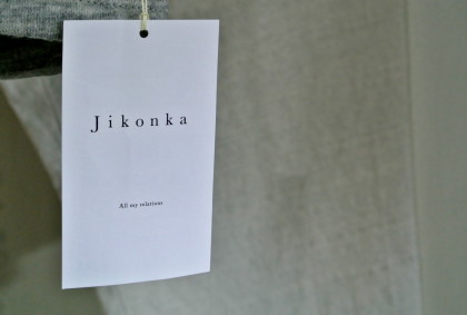 Jikonka 而今禾 のお洋服 お知らせ Coriss コリス 軽井沢