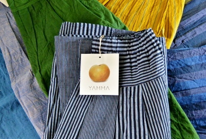 Yamma ヤンマ産業 会津木綿 お知らせ Coriss コリス 軽井沢